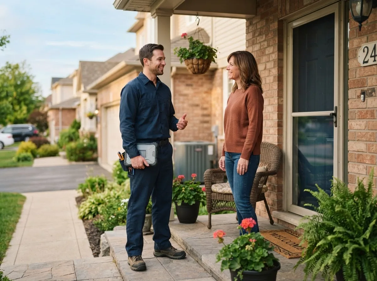 HVAC repair FAQs for Peck, ID